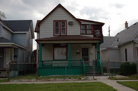 Masjid Noor-e-Islam, Windsor, ON, Canada, 2009-6-1, 
