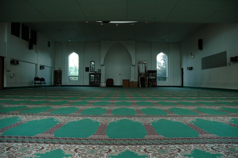 Windsor Mosque, Windsor, ON, Canada, 2009-6-1, 