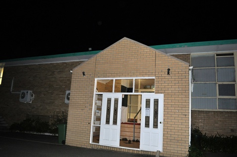 Adelaide Turkish Islamic And Cultural Centre, Gepps Cross, SA, Australia, 2010-5-22, 