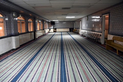 King Fahad Mosque, Culver City, CA, United States, 2016-9-4, 