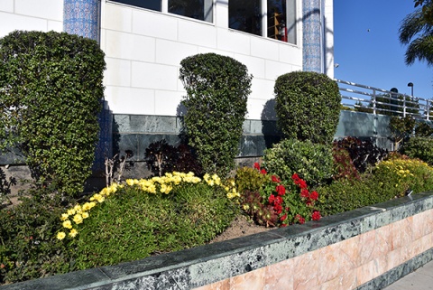 King Fahad Mosque, Culver City, CA, United States, 2018-4-20, 