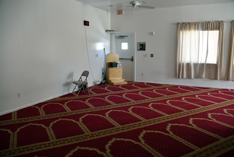 Islamic Center of Mid Cities, Downey, CA, United States, 2016-9-6, 