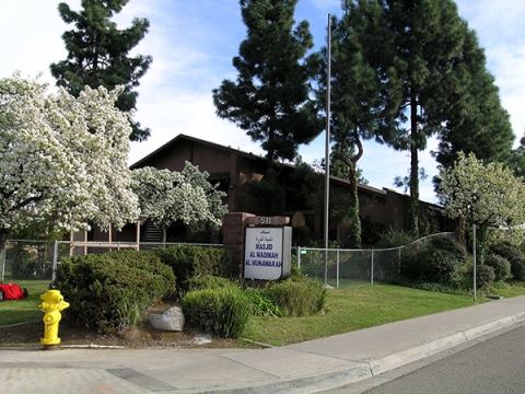 Kurdish Community Islamic Center, El Cajon, CA, United States, 2004-2-1, 