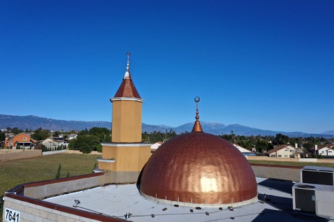 Ar-Rahman Islamic Center (AIC), Fontana, CA, United States, 2020-3-3, 