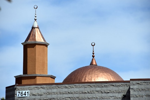 Ar-Rahman Islamic Center (AIC), Fontana, CA, United States, 2018-4-21, 