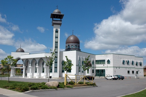 Islamic Society of Markham (ISM), Markham, ON, Canada, 2009-5-31, 