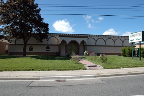 Jame Masjid E Huzaifah, Scarborough, ON, Canada, 2009-5-31, 