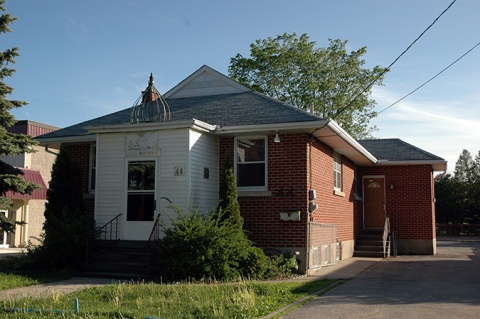 Masjid Aisha, Guelph, ON, Canada, 2009-5-31, 