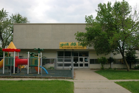 Al-Mahdi Islamic Centre, Windsor, ON, Canada, 2009-6-1, 