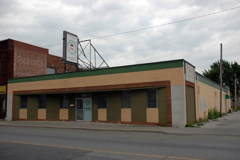 Mosque & School of Ehlul-Bayt, Windsor, ON, Canada, 2009-6-1, 