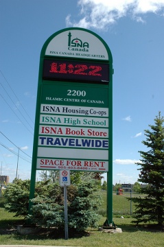 Islamic Society of North America Canada (ISNA), Mississauga, ON, Canada, 2009-5-31, 