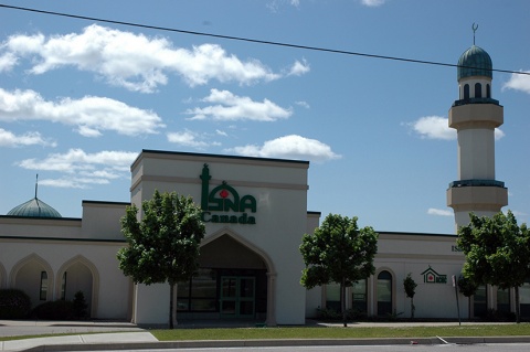 Islamic Society of North America Canada (ISNA), Mississauga, ON, Canada, 2009-5-31, 