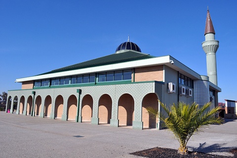 Islamic Schools of Victoria Werribee College, Truganina, VIC, Australia, 2010-5-23, 