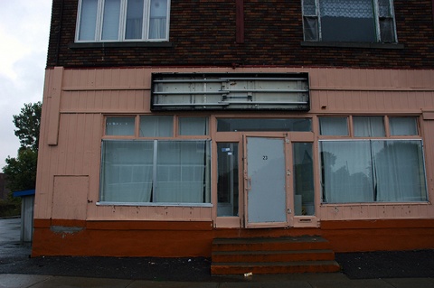 Masjid Al-Itissam, Laval, QC, Canada, 2006-9-22, 