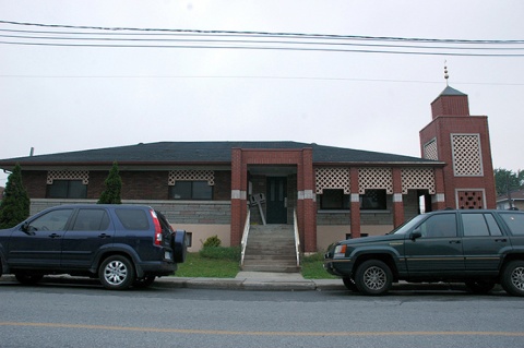 Masjid Nour Al-Islam, Montreal-Nord, QC, Canada, 2006-9-22, 