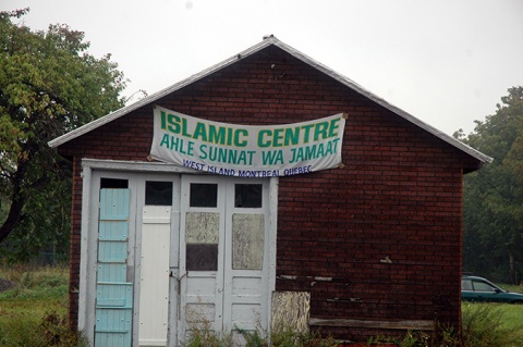 Baitul Mukarram Islamic Society, Toronto, ON, Canada, 2006-9-22, 