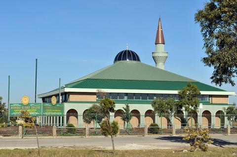 Islamic Schools of Victoria Werribee College, Truganina, VIC, Australia, 2010-5-23, 
