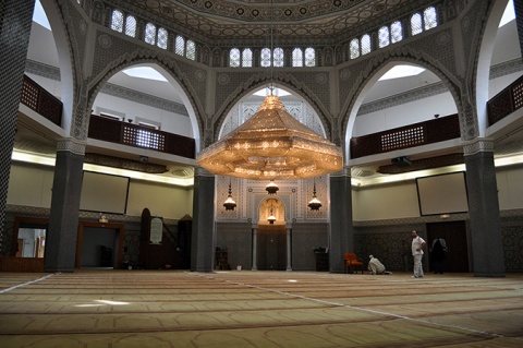 Fondation Culturelle Islamique de Genève, Genève, , Switzerland, 2010-5-30, 