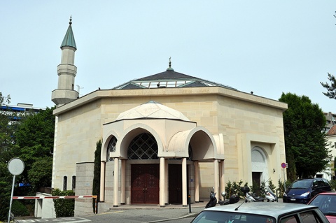 Fondation Culturelle Islamique de Genève, Genève, , Switzerland, 2010-5-30, 