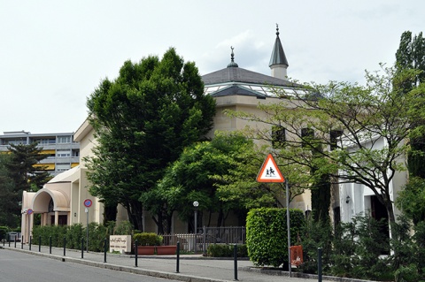 Fondation Culturelle Islamique de Genève, Genève, , Switzerland, 2010-5-28, 