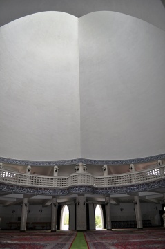 Zagreb Mosque, Zagreb, , Croatia, 2013-8-14, 