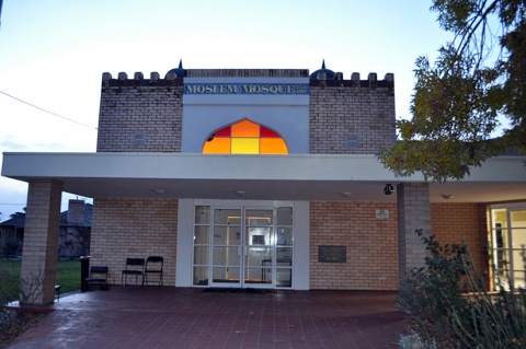 Albanian Muslim Society of Shepparton, Shepparton, VIC, Australia, 2010-5-22, 