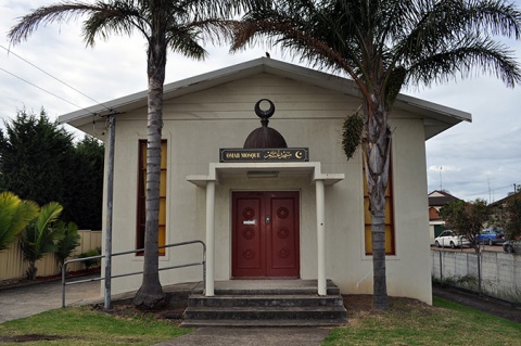 Omar Mosque‎, Gwynneville, NSW, Australia, 2010-5-24, 