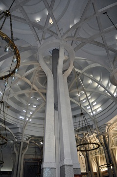 Mosque of Rome, Rome, , Italy, 2013-8-11, 