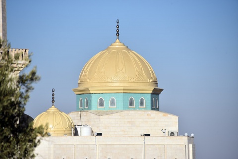 Zamzam Mosque, Jubaiha, , Jordan, 2018-6-29, 