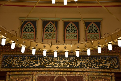 Zamzam Mosque, Jubaiha, , Jordan, 2018-6-29, 