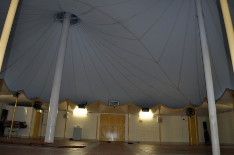 Canberra Mosque, Yarralumla, ACT, Australia, 2010-5-24, 