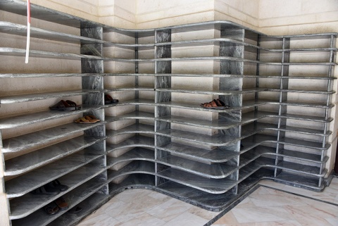 Nablus Grand Mosque, Muqablain, , Jordan, 2018-7-7, 