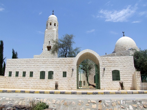 Dirar bin Azwar, Dayr Alla, , Jordan, 2007-4-24, 