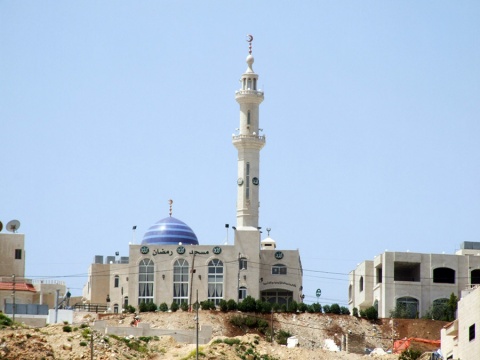 Ramadan Mosque, Jubaiha, , Jordan, 2007-4-18, 