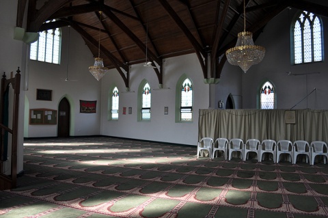 Geelong Mosque, Manifold Heights, VIC, Australia, 2010-5-23, 