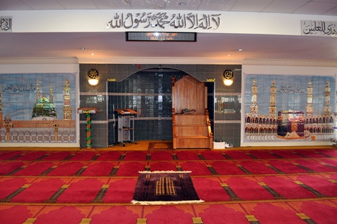 South Auckland Muslim Association (SAMA), Auckland, , New Zealand, 2010-5-19, 