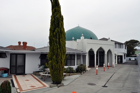 Islamic Centre & Jame' Mosque, Auckland, , New Zealand, 2010-5-19, 