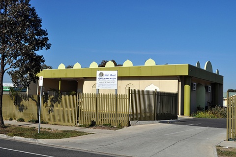 Werribee Islamic Center (WIC), Hoppers Crossing, VIC, Australia, 2010-5-23, 