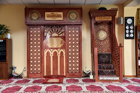 Islamic Society of Michiana, South Bend, IN, United States, 2017-7-26, 