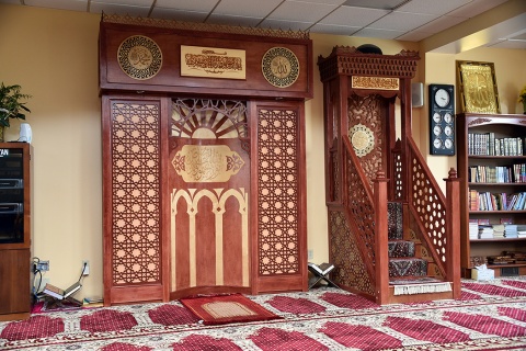 Islamic Society of Michiana, South Bend, IN, United States, 2017-7-26, 