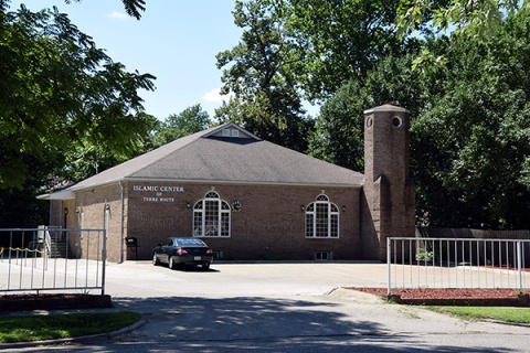 Islamic Center of Terre Haute (ICTH), Terre Haute, IN, United States, 2016-7-16, 