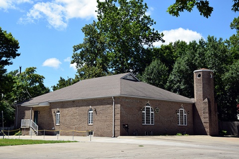 Islamic Center of Terre Haute (ICTH), Terre Haute, IN, United States, 2016-7-16, 