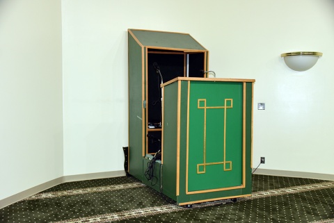 Islamic Society of Greater Lafayette, West Lafayette, IN, United States, 2018-6-14, 