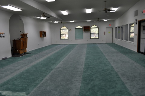Islamic Center of Manhattan, Manhattan, KS, United States, 2011-6-5, 