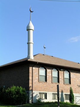Islamic Center of Manhattan, Manhattan, KS, United States, 2003-6-1, 
