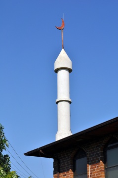 Islamic Center of Manhattan, Manhattan, KS, United States, 2011-6-5, 