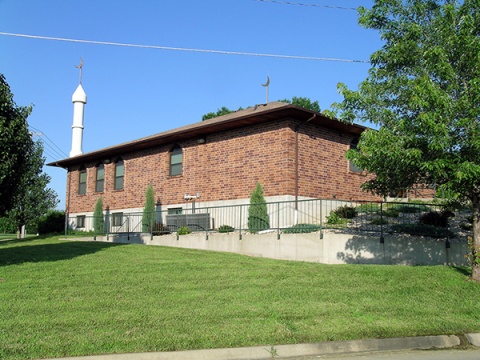 Islamic Center of Manhattan, Manhattan, KS, United States, 2003-6-1, 