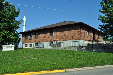 Islamic Center of Manhattan, Manhattan, KS, United States, 2011-6-5, 