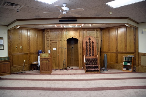 Islamic Center of Kansas (ICK), Olathe, KS, United States, 2016-7-14, 