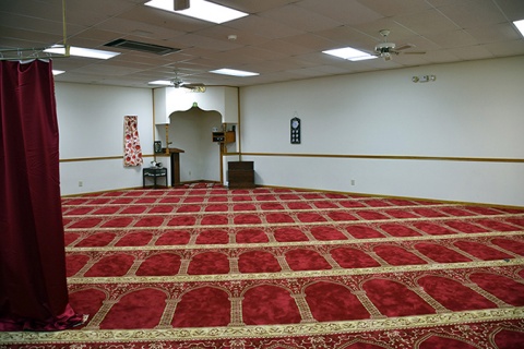 Islamic Center of Topeka (ICT), Topeka, KS, United States, 2016-7-14, 